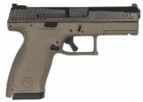 CZ-USA P-10 Compact Pistol 91521, 9mm - 1 of 1
