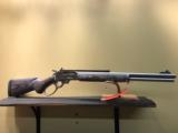 Marlin 1895SBL Lever Action Rifle 1895SBL, 45-70 Govt - 1 of 14