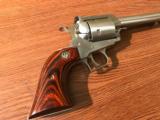 Ruger Super Blackhawk Single-Action Revolver 0804, 44 Remington Mag - 3 of 10