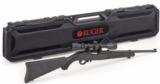 Ruger 10/22 Carbine 22LR Blk Syn w/Scope & Case - 1 of 1