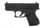 Glock 43, Semi-automatic Pistol, Safe Action, Sub-Compact, 9MM - 1 of 1