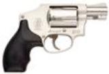 Smith & Wesson 642 Airweight Revolver 103810, 38 Special - 1 of 1