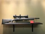 REMINGTON MODEL 700 TACTICAL 223 REM WITH SCOPE - 1 of 13
