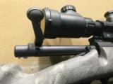 REMINGTON MODEL 700 TACTICAL 223 REM WITH SCOPE - 13 of 13