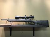 REMINGTON MODEL 700 TACTICAL 223 REM WITH SCOPE - 2 of 13