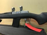 RUGER MINI-14 SS BLACK SYNTHETIC STOCK 223 REM - 5 of 11
