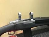 RUGER MINI-14 SS BLACK SYNTHETIC STOCK 223 REM - 8 of 11