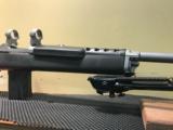 RUGER MINI-14 SS BLACK SYNTHETIC STOCK 223 REM - 9 of 11