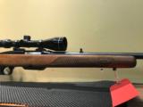 WINCHESTER MODEL 88 WOOD 308 WIN WITH SCOPE - 9 of 12