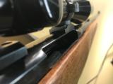 WINCHESTER MODEL 88 WOOD 308 WIN WITH SCOPE - 11 of 12