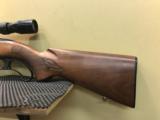 WINCHESTER MODEL 88 WOOD 308 WIN WITH SCOPE - 3 of 12