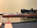 WINCHESTER MODEL 88 WOOD 308 WIN WITH SCOPE - 5 of 12