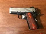 Sig 1911 Ultra Compact Pistol 1911U45TSS, 45 ACP - 3 of 6