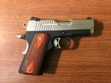 Sig 1911 Ultra Compact Pistol 1911U45TSS, 45 ACP - 2 of 6