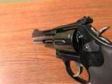 SMITH & WESSON 586-8 BLUED 357 MAG - 5 of 6