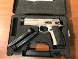 CZ 75 SP-01, Semi-Automatic, DA/SA, Full Size, 9MM - 1 of 5