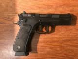CZ SP01 Semi-Auto Pistol 91153, 9mm - 2 of 5
