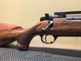 Weatherby Mark V Deluxe Rifle MDXM460WR8B, 460 Weatherby Mag - 10 of 15