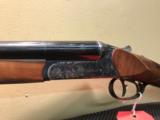 CZ Bobwhite Side By Side Shotgun 06127, 16 Gauge - 4 of 13