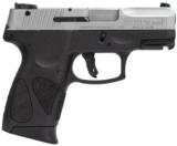 Taurus 111 Millenium G2 Semi-Auto Pistol 1111039G212, 9mm - 1 of 1