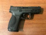 Smith & Wesson M&P 9 M2.0 Semi-Auto Pistol 11521, 9mm - 2 of 3