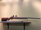 WINCHESTER MODEL 52 WOOD STOCK 22LR - 1 of 12