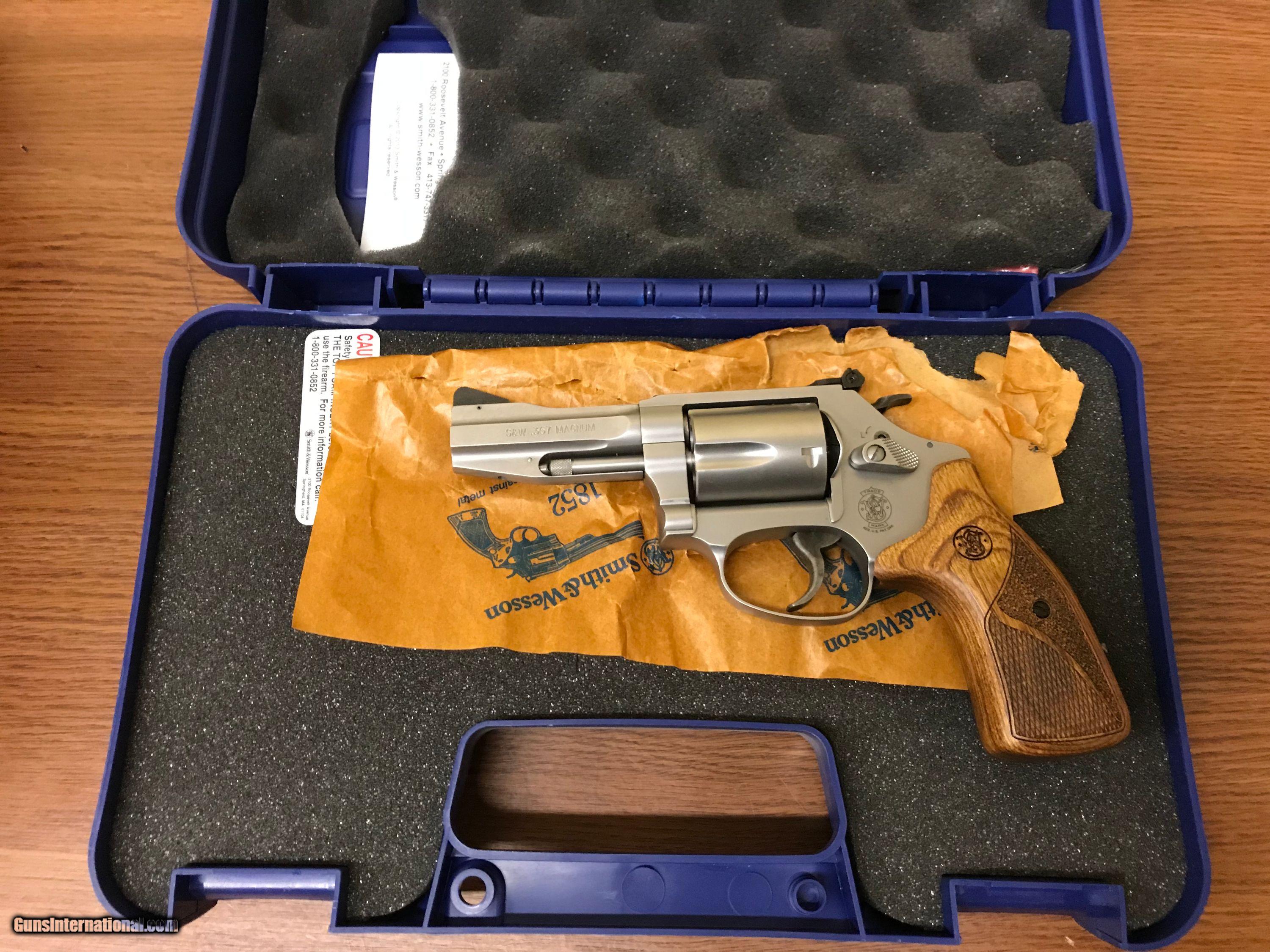 m.kouta0525 Smith & Wesson 60 Pro Revolver 178013, 357 Magnum