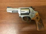 Smith & Wesson 60 Pro Revolver 178013, 357 Magnum - 1 of 5