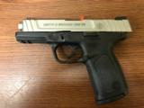 
Smith & Wesson SD9 VE Pistol 223900, 9mm - 1 of 4