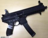 Sig Sauer MPX Pistol MPXP9, 9mm, - 1 of 1