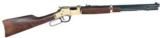Henry Big Boy Lever Action Rifle H006M, 357 Magnuim/38 Special - 1 of 1