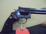 SMITH & WESSON MODEL 586 .357 MAG - 1 of 9