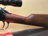 Henry Pump Action Rifle H003T, 22 S / L / LR - 4 of 12