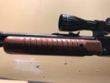 Henry Pump Action Rifle H003T, 22 S / L / LR - 6 of 12