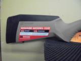 SAVAGE ARMS 110 Tactical Desert 6 mm Creed 57137 - 2 of 5