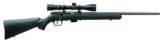 Savage 93R17FXP Rimfire Rifle 96209, 17 HMR - 1 of 1