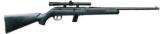 
Savage 64FXP Rimfire Rifle 40000, 22 LR - 1 of 1