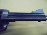 Ruger Blackhawk Single Action Revolver 0306, 357 Magnum - 3 of 11