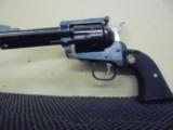 Ruger Blackhawk Single Action Revolver 0306, 357 Magnum - 4 of 11