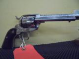 Ruger Limited Edition Engraved Vaquero Revolver 5157, 45 Colt - 1 of 12