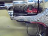 Ruger Limited Edition Engraved Vaquero Revolver 5157, 45 Colt - 7 of 12