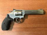 SMITH & WESSON MODEL 648-2 SS 6" BARREL 22 MAG - 2 of 15