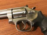 SMITH & WESSON MODEL 648-2 SS 6" BARREL 22 MAG - 10 of 15