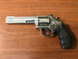 SMITH & WESSON MODEL 648-2 SS 6" BARREL 22 MAG - 1 of 15
