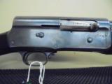 BROWNING A-5 BELGIUM MADE 12 GAUGE - 4 of 24