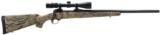 Savage 11 Trophy Predator Hunter Rifle w/Nikon Scope 22214, 22-250 Remington - 1 of 1