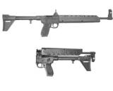 Kel-Tec SUB-2000 Semi-Auto Rifle SUB2K9GLK19BBLK, 9mm - 1 of 1