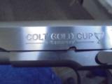 COLT GOLD CUP TROPHY .45 ACP - 4 of 8