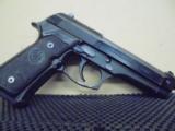 BERETTA 92D DOA 9MM - 1 of 9