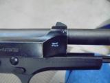BERETTA 92D DOA 9MM - 9 of 9